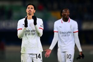 Verona v AC Milan - Serie A