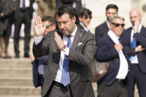 Silvio Berlusconi, Former Italian PM 's State Funeral Held In Milan