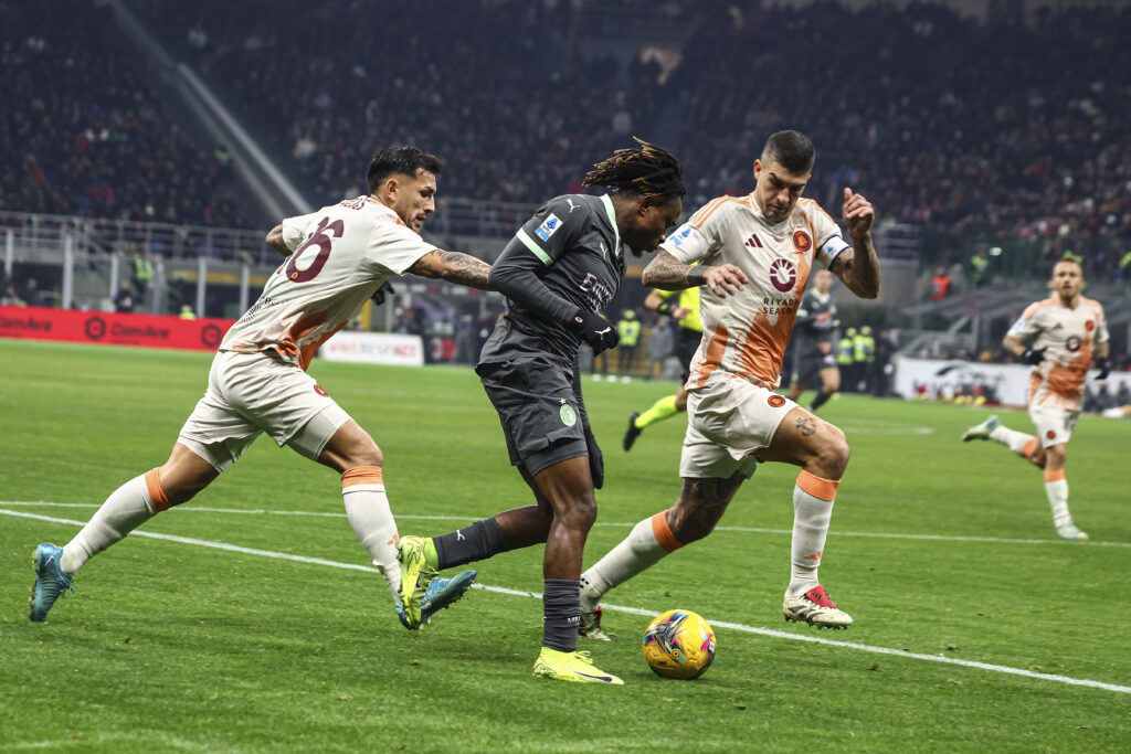 Milan-Roma-risultato-diretta