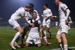 Sassuolo U20 v AC Milan U20 - Primavera 1