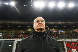 AC Milan v AS Roma - Serie A