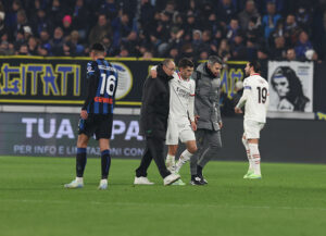Atalanta v AC Milan - Serie A