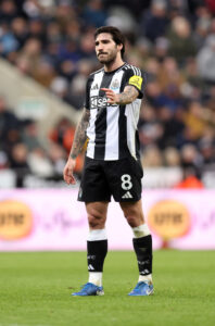 Newcastle United FC v Leicester City FC - Premier League