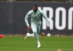 AC Milan Training Session