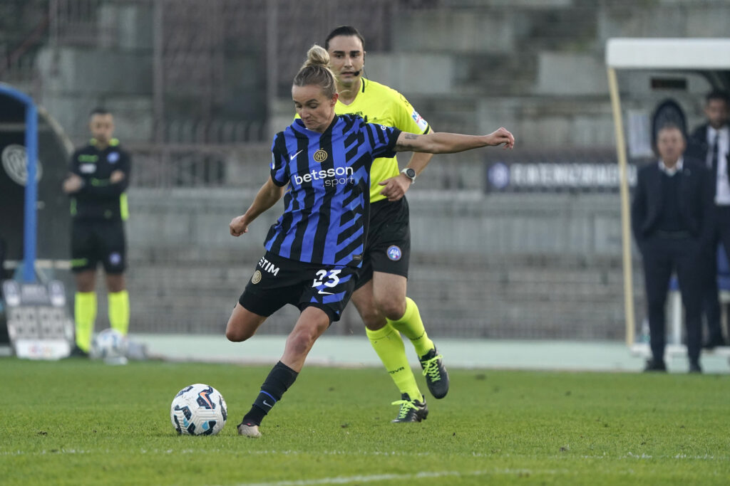 FC Internazionale v SS Lazio - Women Serie A