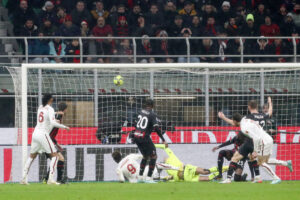 AC Milan v AS Roma - Serie A