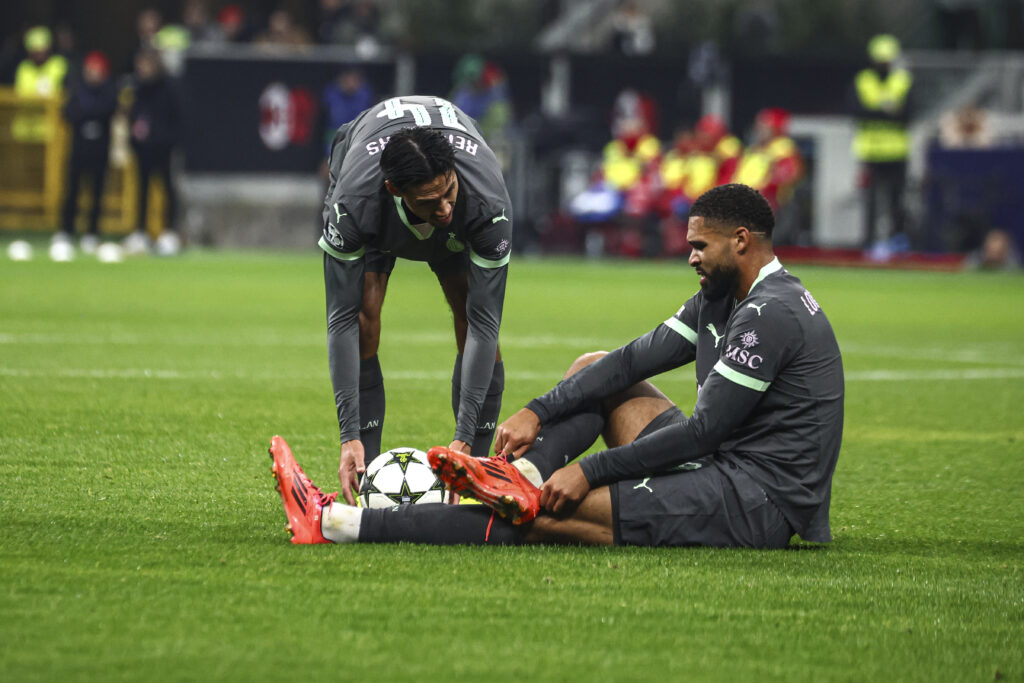 infortunio-loftus-cheek-milan