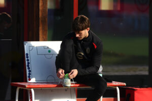 AC Milan Training Session