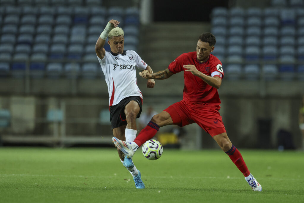 Ocampos - Milan - Inter - Mondiale per Club