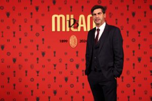 AC Milan 125 Years Party