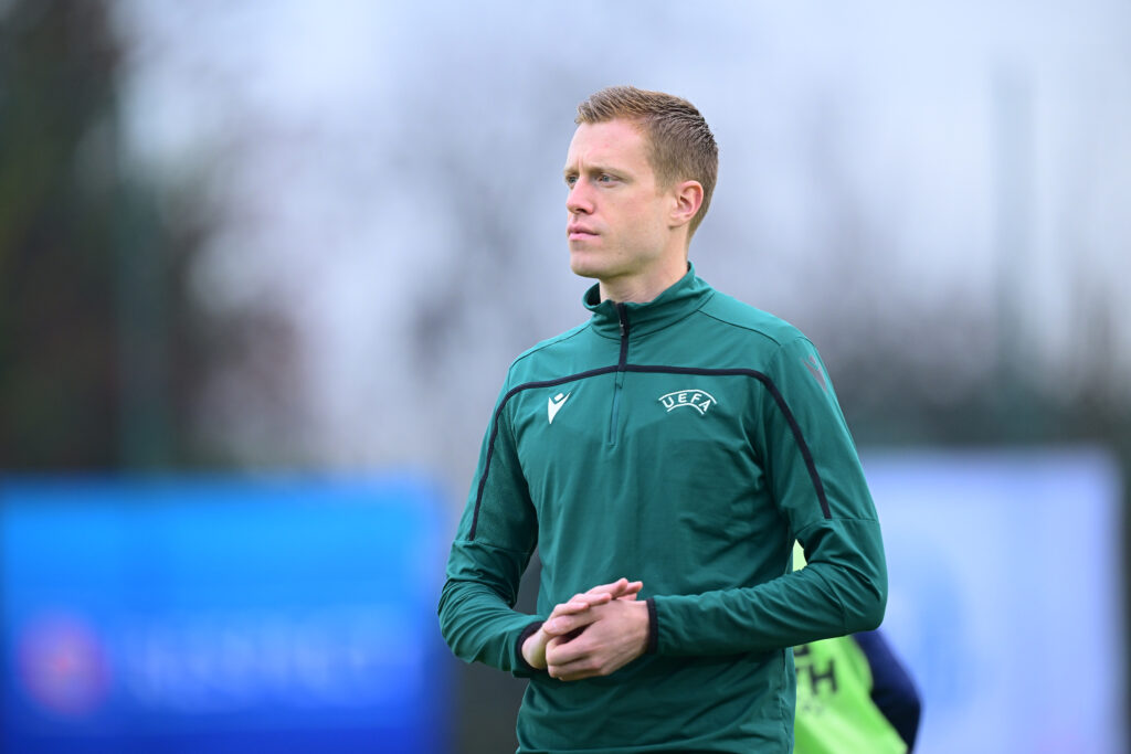 FC Internazionale Milano v RB Leipzig - UEFA Youth League 2024/25