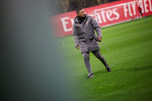 AC Milan Training Session