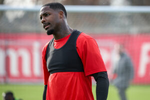 AC Milan Training Session