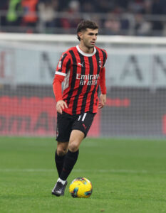 AC Milan v Sassuolo - Coppa Italia