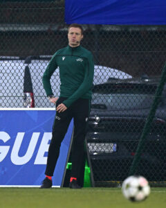 FC Internazionale Milano v RB Leipzig - UEFA Youth League 2024/25