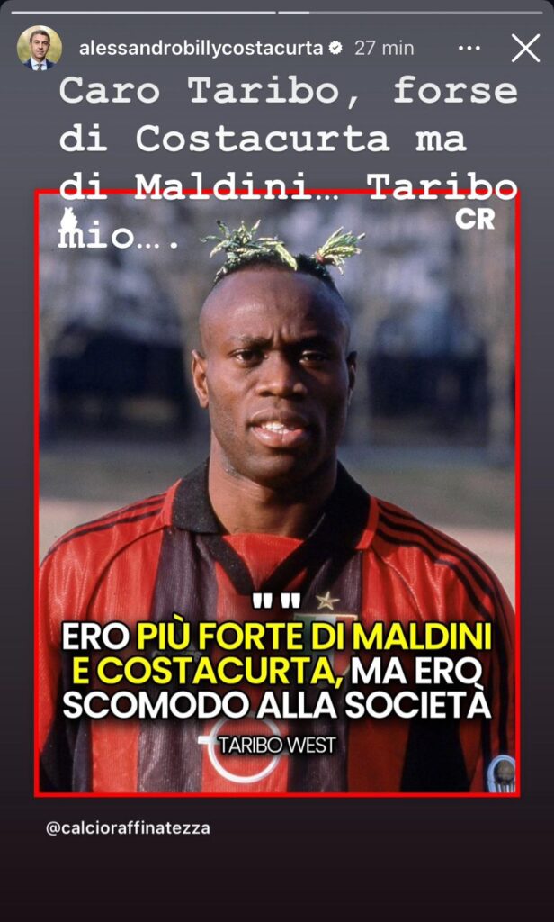 TARIBO WEST