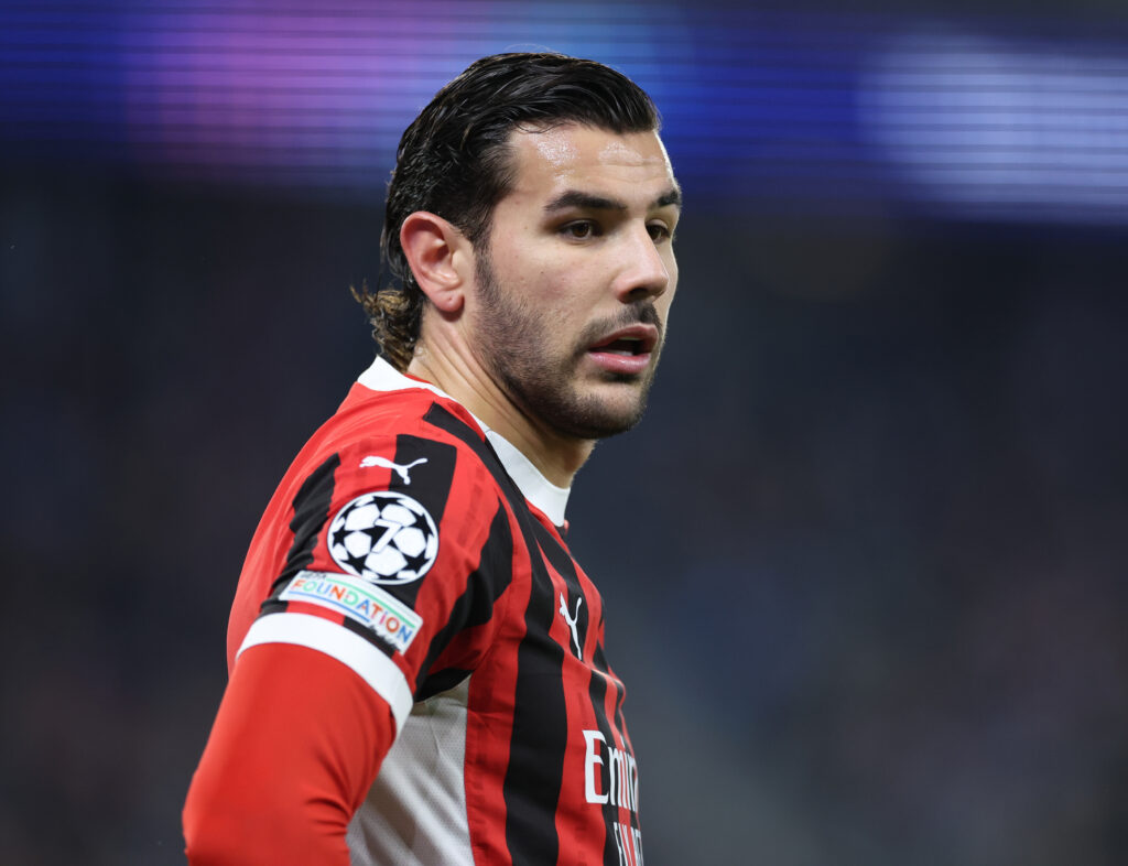 theo-hernandez-milan-roma-formazioni-ufficiali-seriea