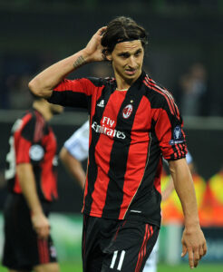 Milan-Ibrahimovic
