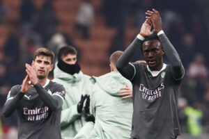 AC Milan v AS Roma - Serie A