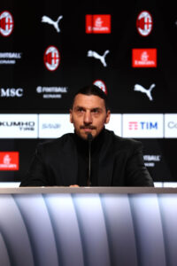 AC Milan Training Session