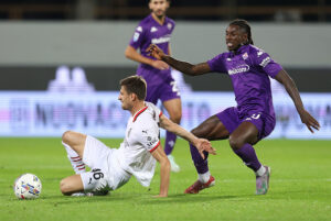 Fiorentina v AC Milan - Serie A