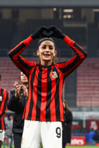 AC Milan v FC Internazionale - Women Serie A