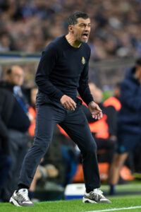 Conceicao carica i suoi giocatori