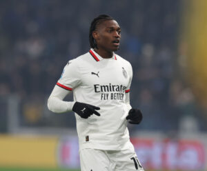 Leao nella top11 del 2024 in Serie A