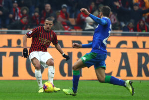 AC Milan v US Sassuolo - Serie A