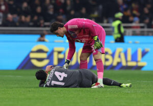 AC Milan v AS Roma - Serie A