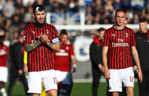 Atalanta BC v AC Milan - Serie A