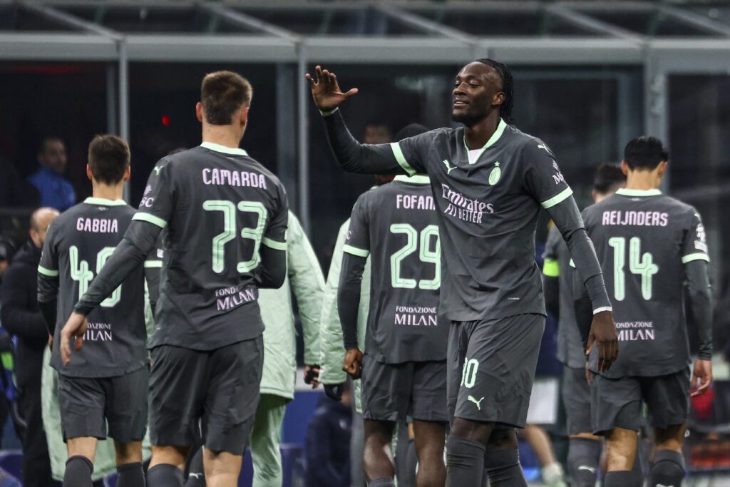 Fonseca-milan-champions