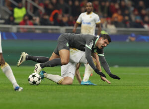 AC Milan v FK Crvena Zvezda - UEFA Champions League 2024/25 League Phase MD6