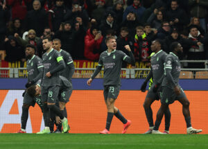 AC Milan v FK Crvena Zvezda - UEFA Champions League 2024/25 League Phase MD6