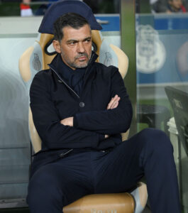 FC Porto v Arsenal FC: Round of 16 First Leg - UEFA Champions League 2023/24