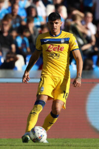 Napoli v Atalanta - Serie A