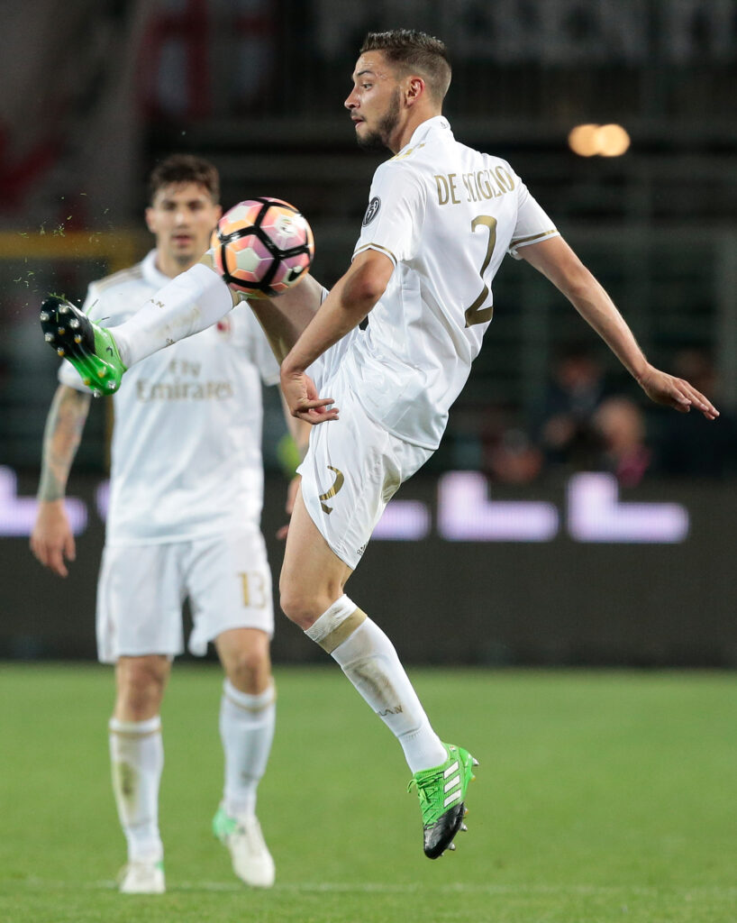 Atalanta BC v AC Milan - Serie A