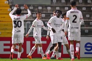 Sassuolo U20 v AC Milan U20 - Primavera 1