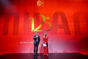 AC Milan 125 Years Party