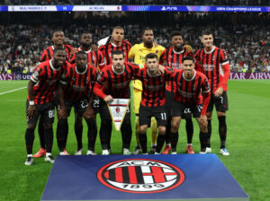 Real Madrid C.F. v AC Milan - UEFA Champions League 2024/25 League Phase MD4