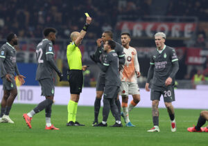 AC Milan v AS Roma - Serie A