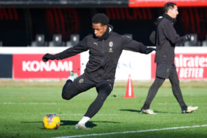 AC Milan Training Session