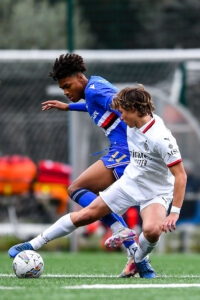 Sampdoria U20 v AC Milan U20 - Primavera 1