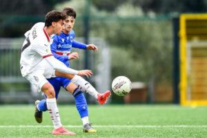 Sampdoria U20 v AC Milan U20 - Primavera 1