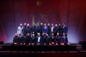 AC Milan 125 Years Party