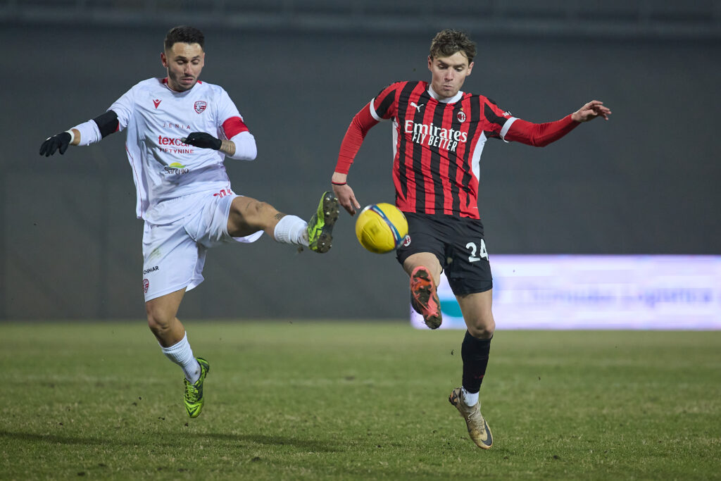 Carpi v Milan Futuro - Serie C
