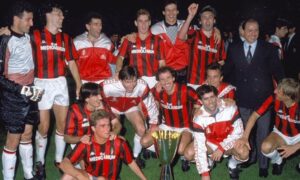 SUPERCOPPA 1989