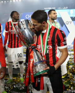 FC Internazionale v AC Milan - Italian Super Cup Final