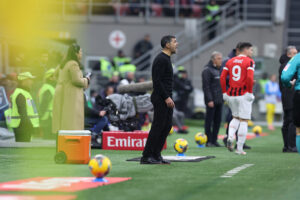 Dinamo Zagabria-Milan