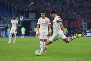AS Roma v AC Milan - Serie A